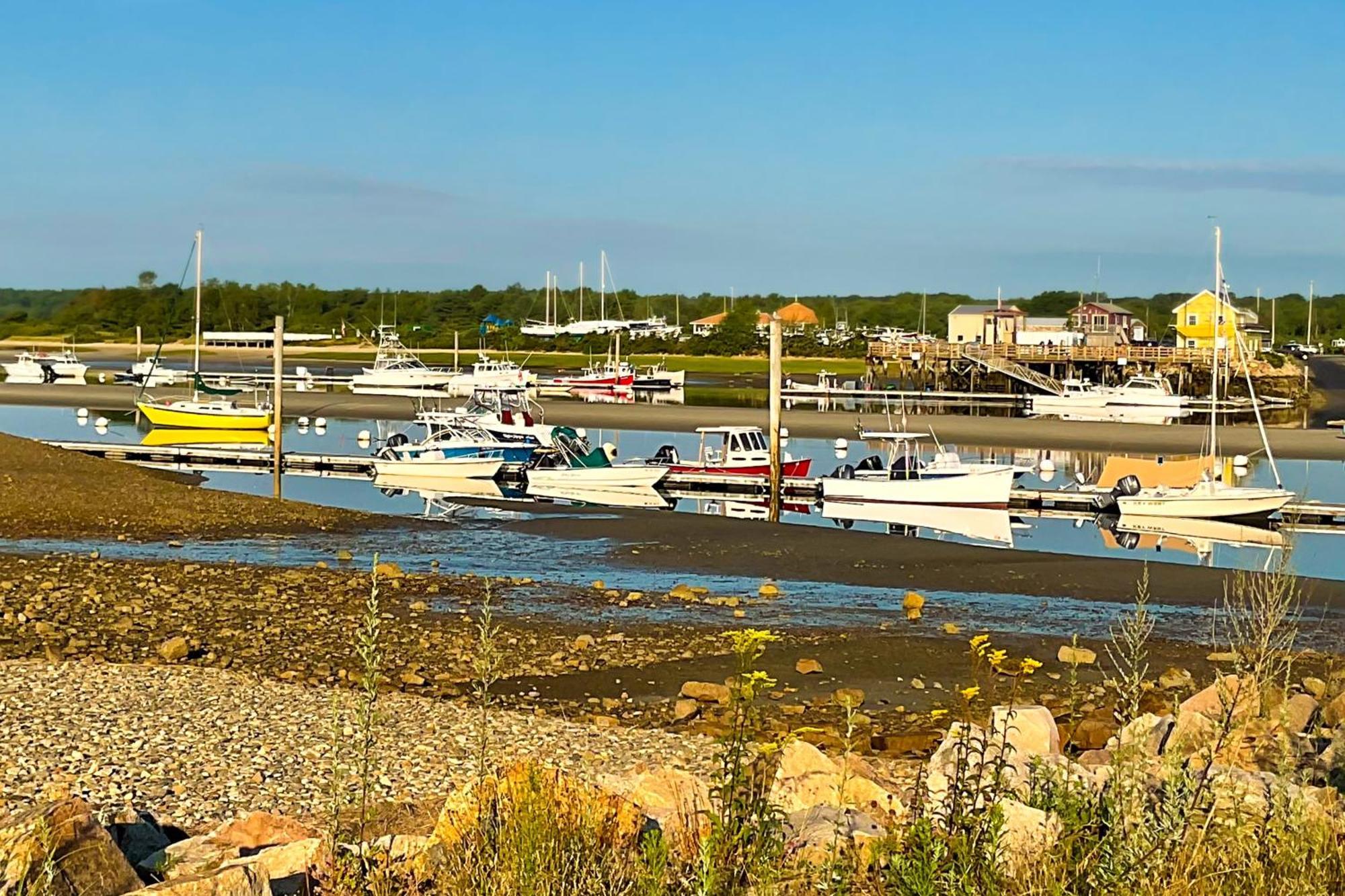 Belle Of Maine Condo 106 Wells Eksteriør bilde
