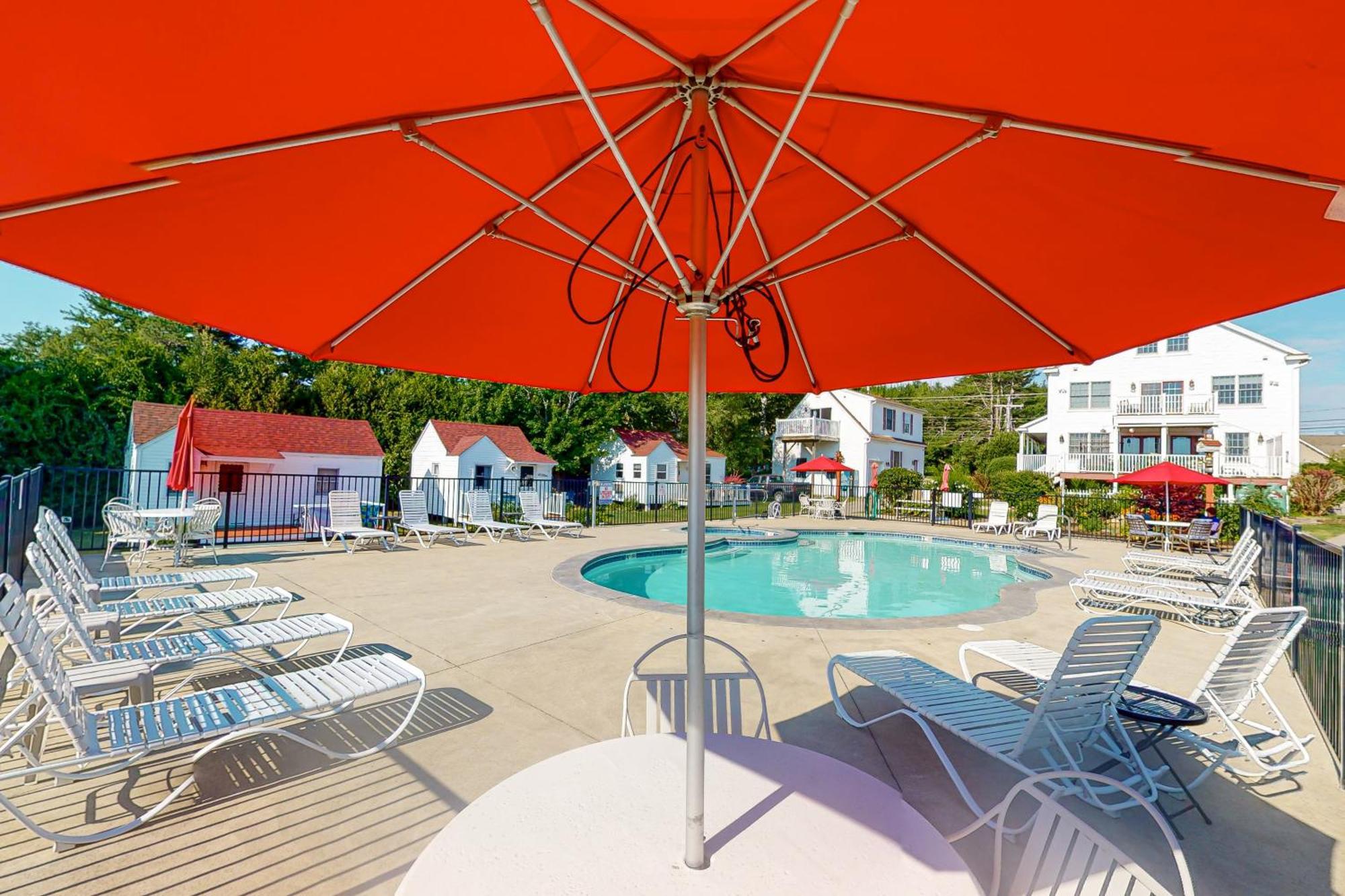 Belle Of Maine Condo 106 Wells Eksteriør bilde